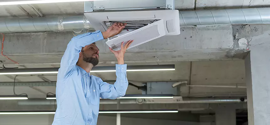 Our Air Duct Dust Cleaning Services in Winter Gardens, CA