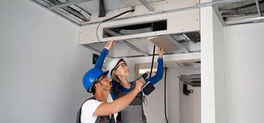Our Air Duct Leak Repair Services in Winter Gardens, CA
