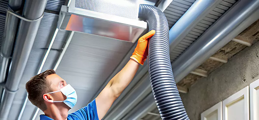 Our Anti-bacterial Duct Cleaning Services in Winter Gardens, CA