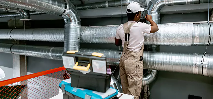 Comprehensive Duct Expansion in Winter Gardens, CA