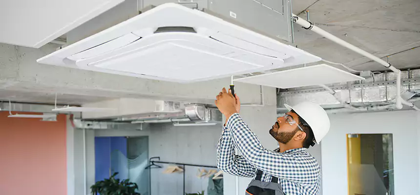 Moisture Control & Condensation Fixes in Duct Systems in Winter Gardens, CA