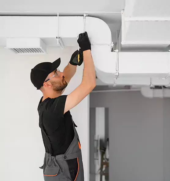 Professional Air Duct And Dryer Vent Cleaning in Winter Gardens, CA