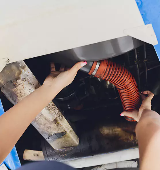 Professional Air Duct Leak Repair in Winter Gardens, CA