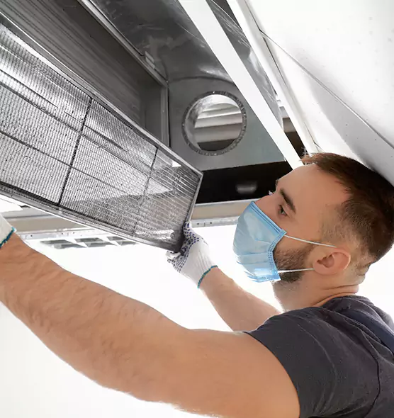 About Air Duct Pathogen Disinfection in Winter Gardens, CA