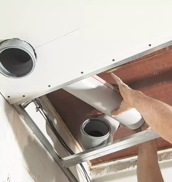 Professional Air Duct Replacement in Winter Gardens, CA