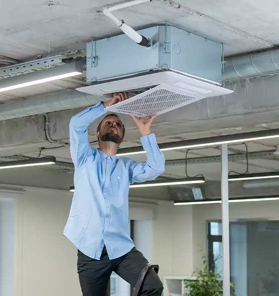 Expert Commercial Air Duct Cleaning in Winter Gardens, CA