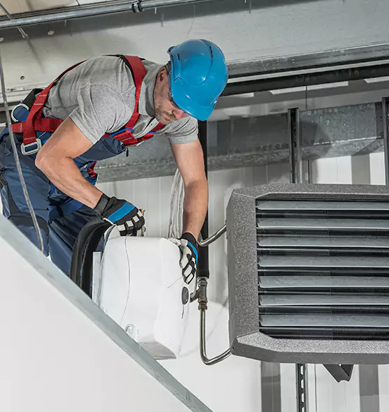 Professional Custom HVAC Ductworkin Winter Gardens, CA