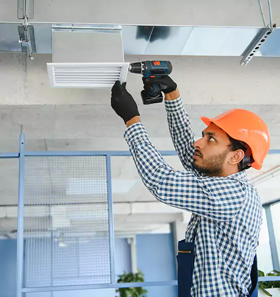 Professional HVAC Duct Cleaning in Winter Gardens, CA