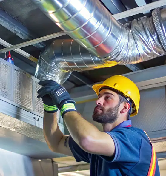 Professional NADCA Approved Air Duct Services in Winter Gardens, CA