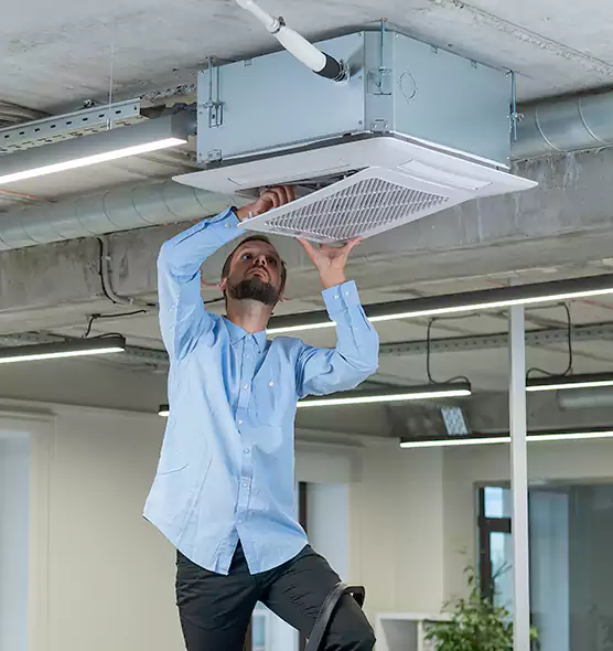 Advanced Residential Air Vent Cleaning in Winter Gardens, CA