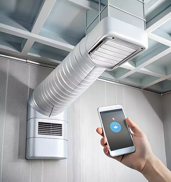 About Wi-Fi Connected Air Ducts in Air Duct Cleaning & Repairs Winter Gardens in California
